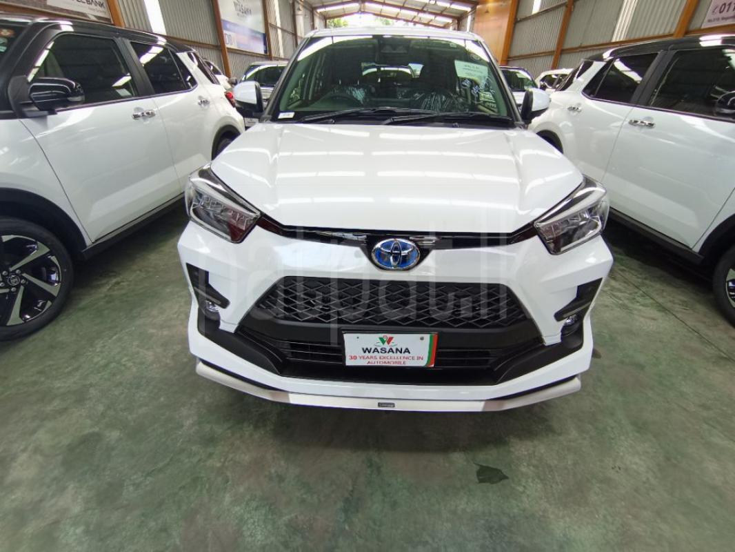 Toyota Raize 2025 - சான்றளிக்கப்பட்டது SUV sale in Sri Lanka - patpat.lk