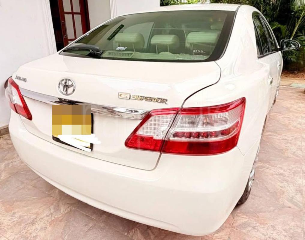 Toyota Premio 2013 - பயன்படுத்தப்பட்டது கார் sale in Sri Lanka - patpat.lk