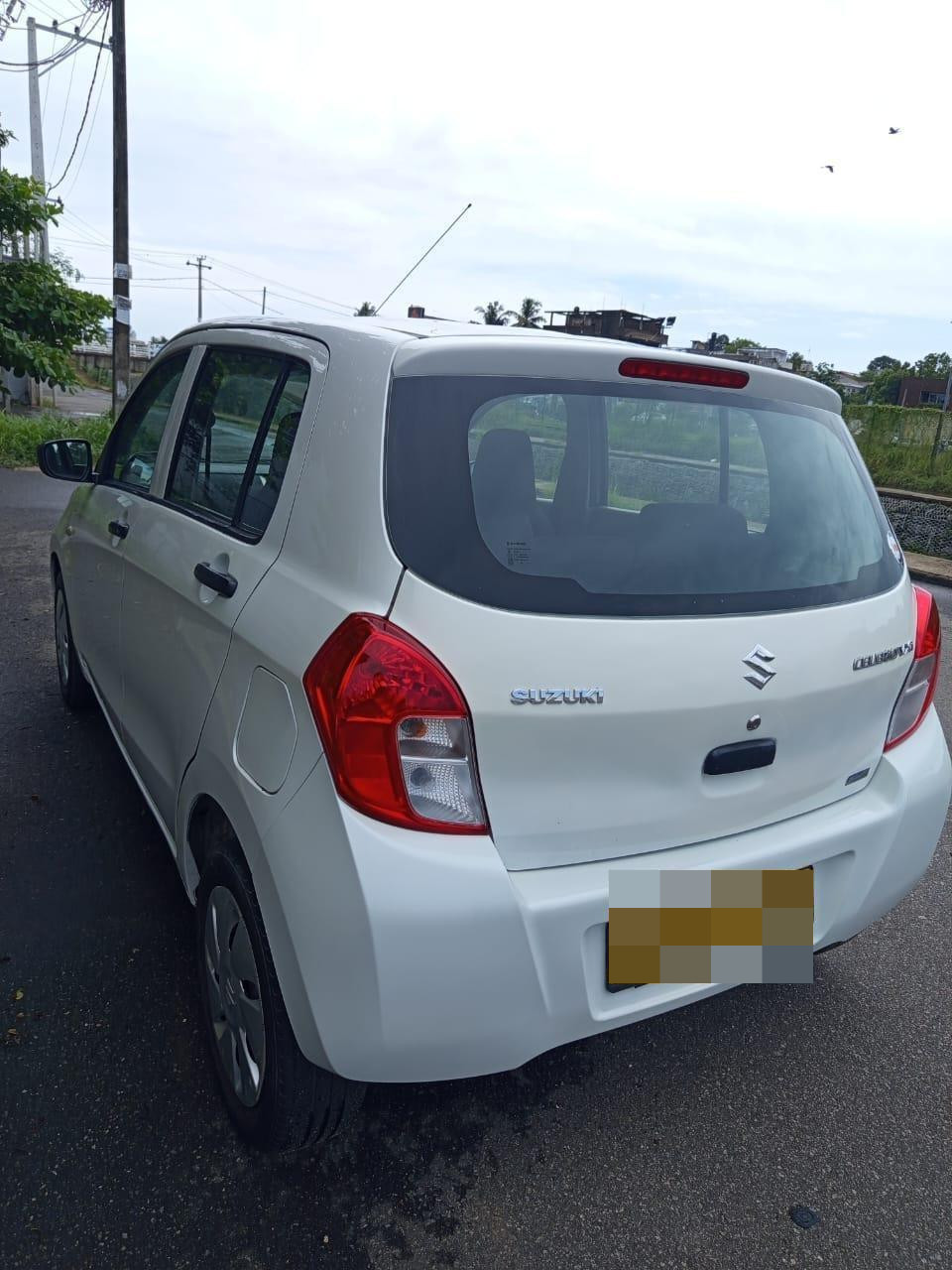 Suzuki Celerio 2016 - பயன்படுத்தப்பட்டது கார் sale in Sri Lanka - patpat.lk
