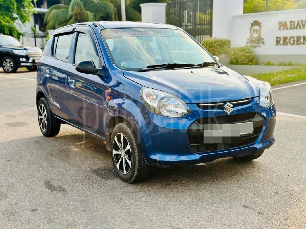 Suzuki Alto 2015 - භාවිතා කරන ලද කාර් sale in Sri Lanka - patpat.lk