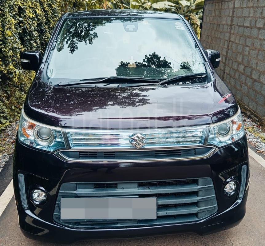 Suzuki Wagon R 2015 - பயன்படுத்தப்பட்டது கார் sale in Sri Lanka - patpat.lk