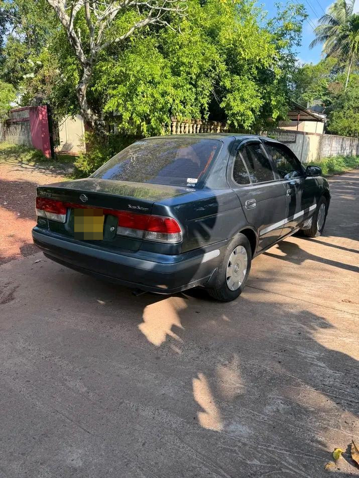 Nissan Sunny 2000 - Used Car sale in Sri Lanka - patpat.lk