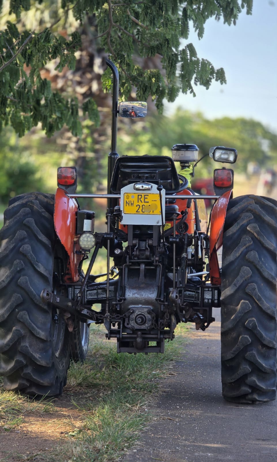 TAFE 45Di 2014 - பயன்படுத்தப்பட்டது நிலம் sale in Sri Lanka - patpat.lk