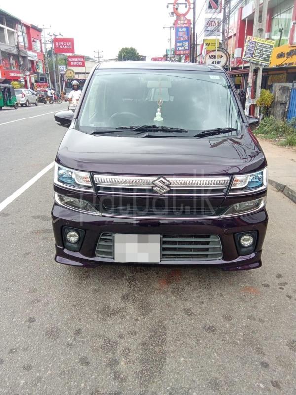 Suzuki Wagon R 2018 - Used Car sale in Sri Lanka - patpat.lk