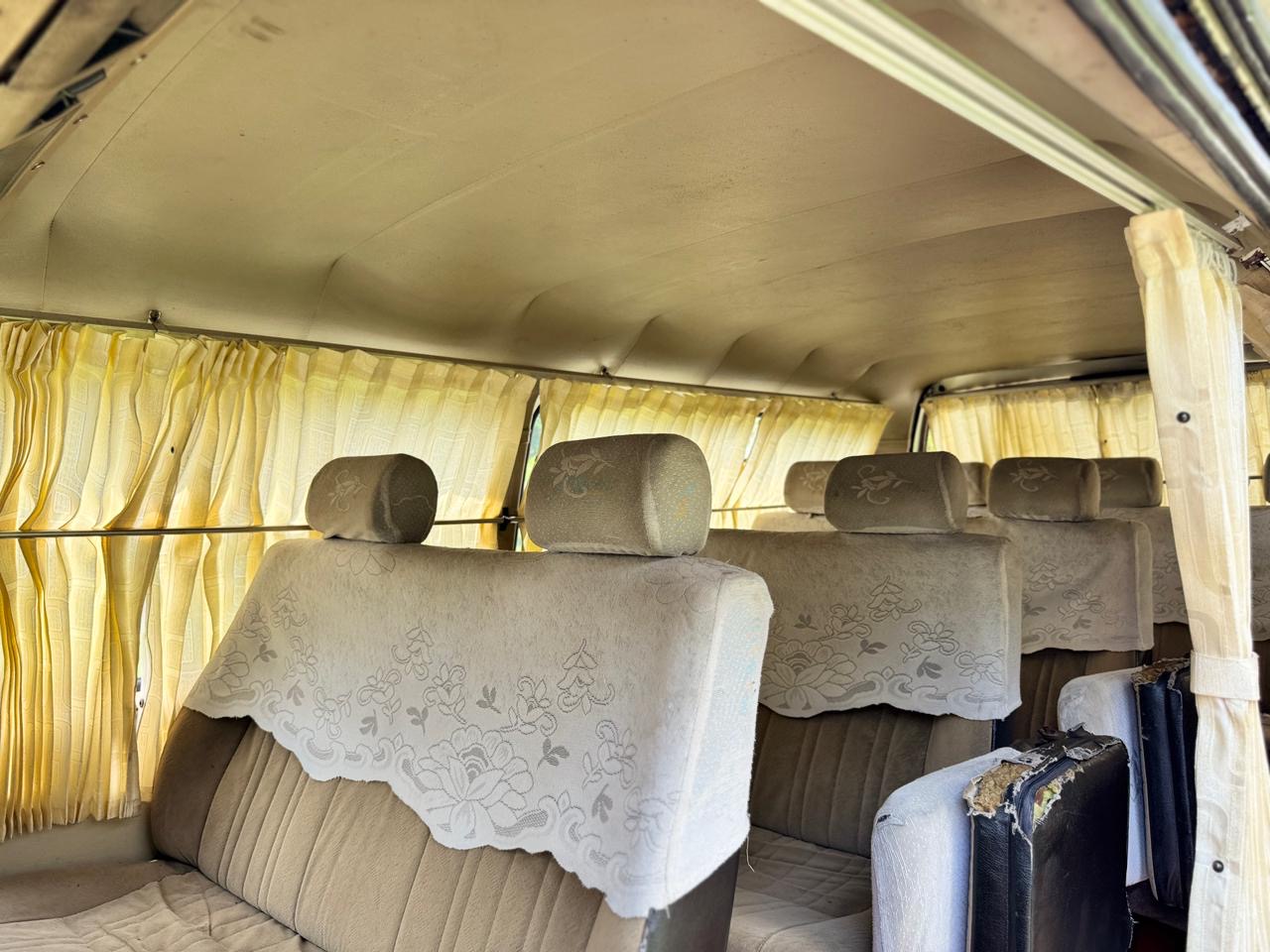 Nissan Caravan 1991 - Used Van sale in Sri Lanka - patpat.lk