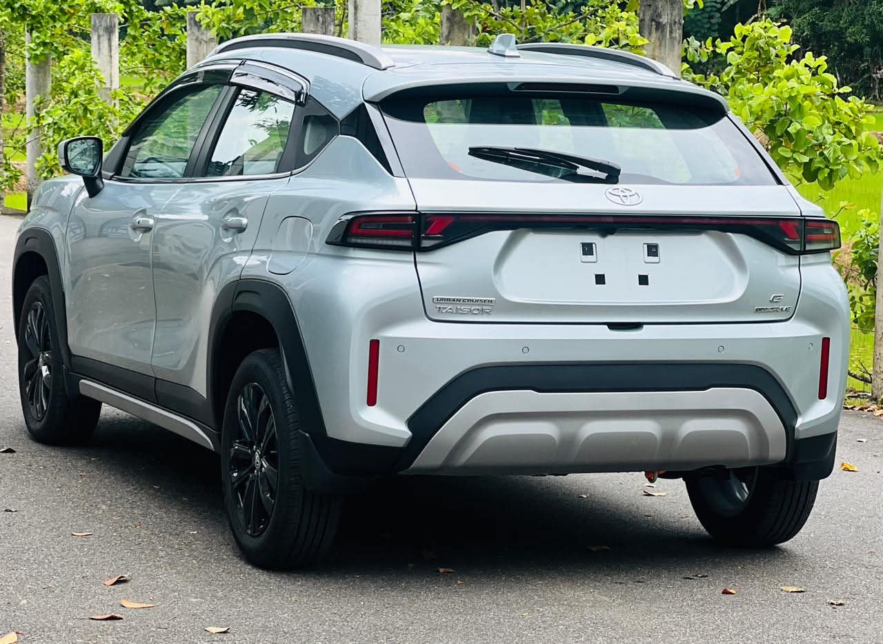 Toyota Urban Cruiser Taisor 2024 - Brand New SUV sale in Sri Lanka - patpat.lk