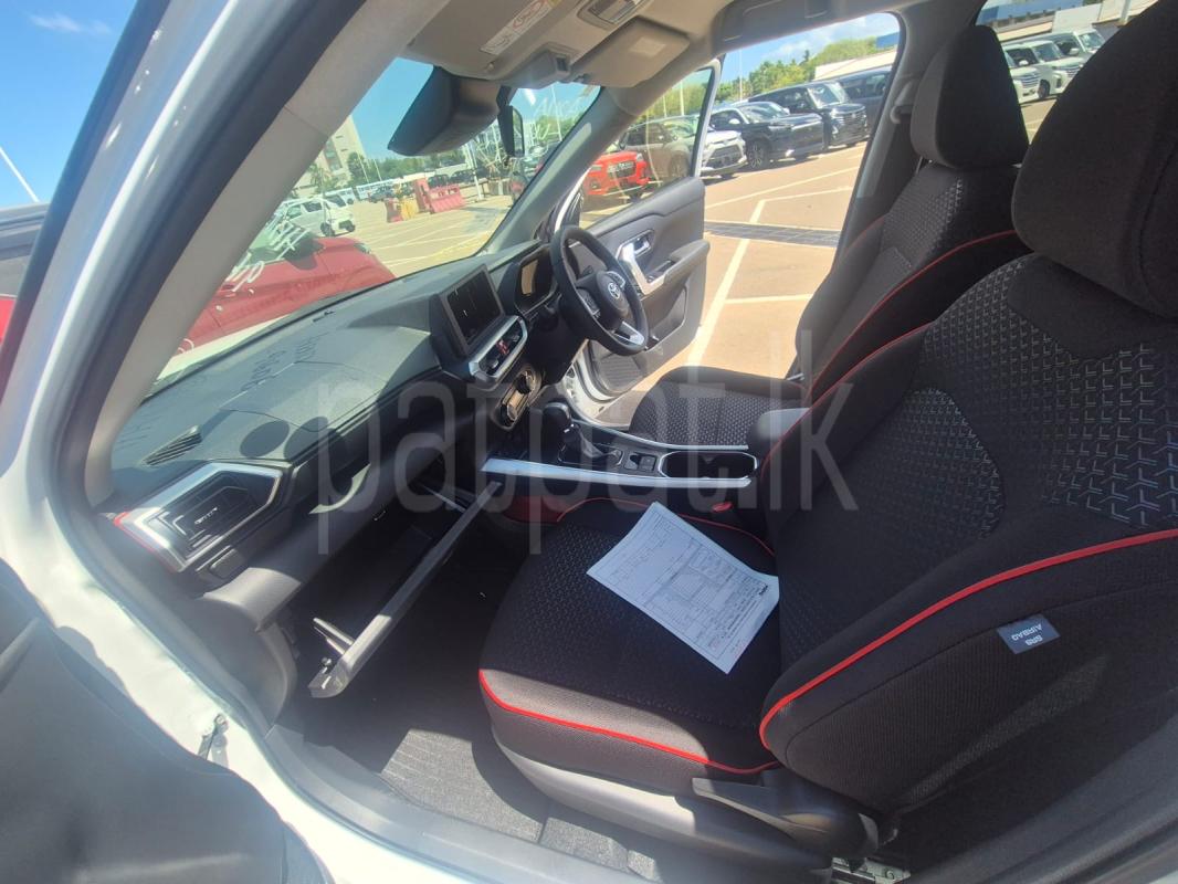 Toyota Raize 2024 - சான்றளிக்கப்பட்டது SUV sale in Sri Lanka - patpat.lk