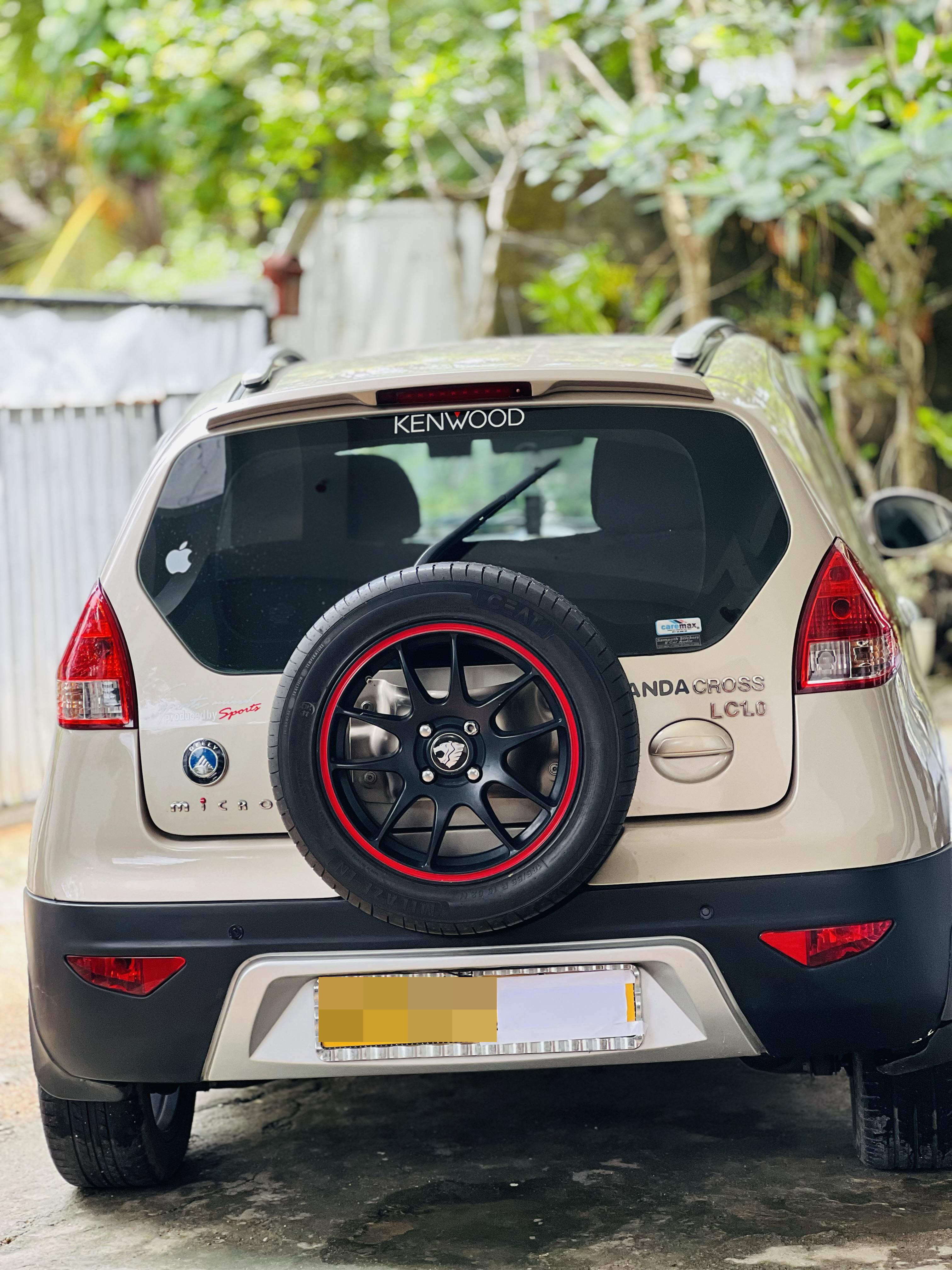 Micro Panda 2018 - Used Car sale in Sri Lanka - patpat.lk