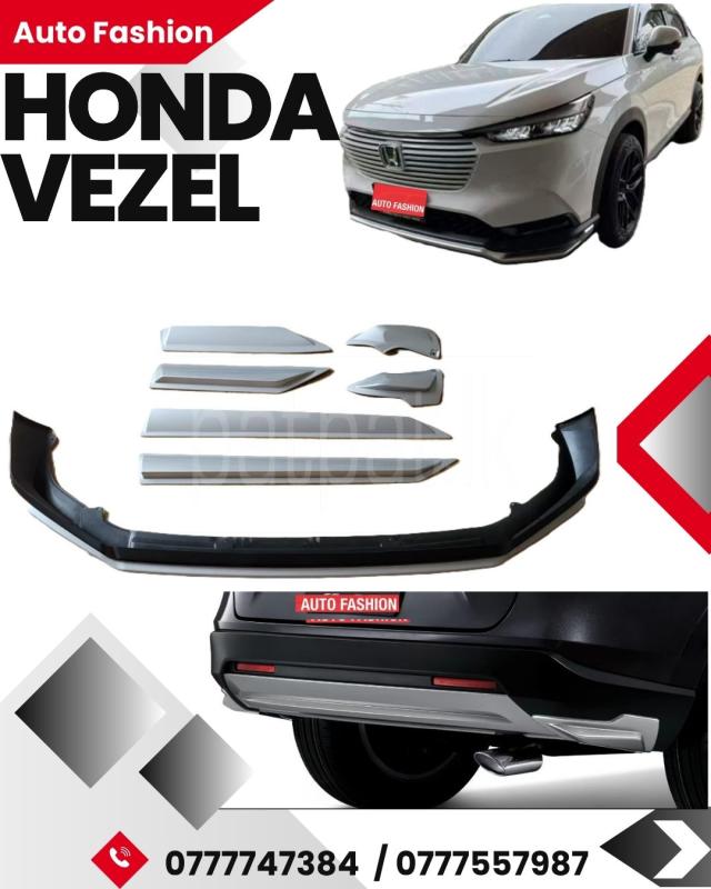 Honda Vezel Bodykit ads-image-1