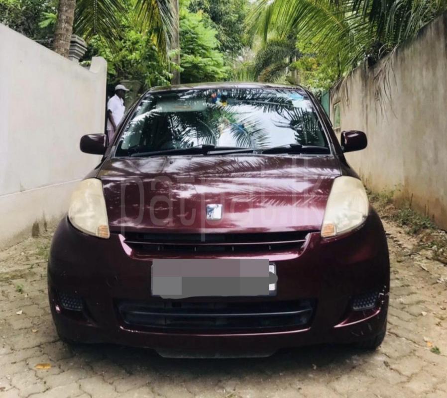 Toyota Passo 2008 - භාවිතා කරන ලද කාර් sale in Sri Lanka - patpat.lk