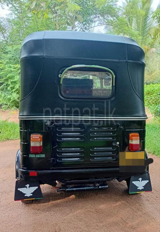 Bajaj Three Wheel 2012 - பயன்படுத்தப்பட்டது முச்சக்கர வண்டி sale in Sri Lanka - patpat.lk