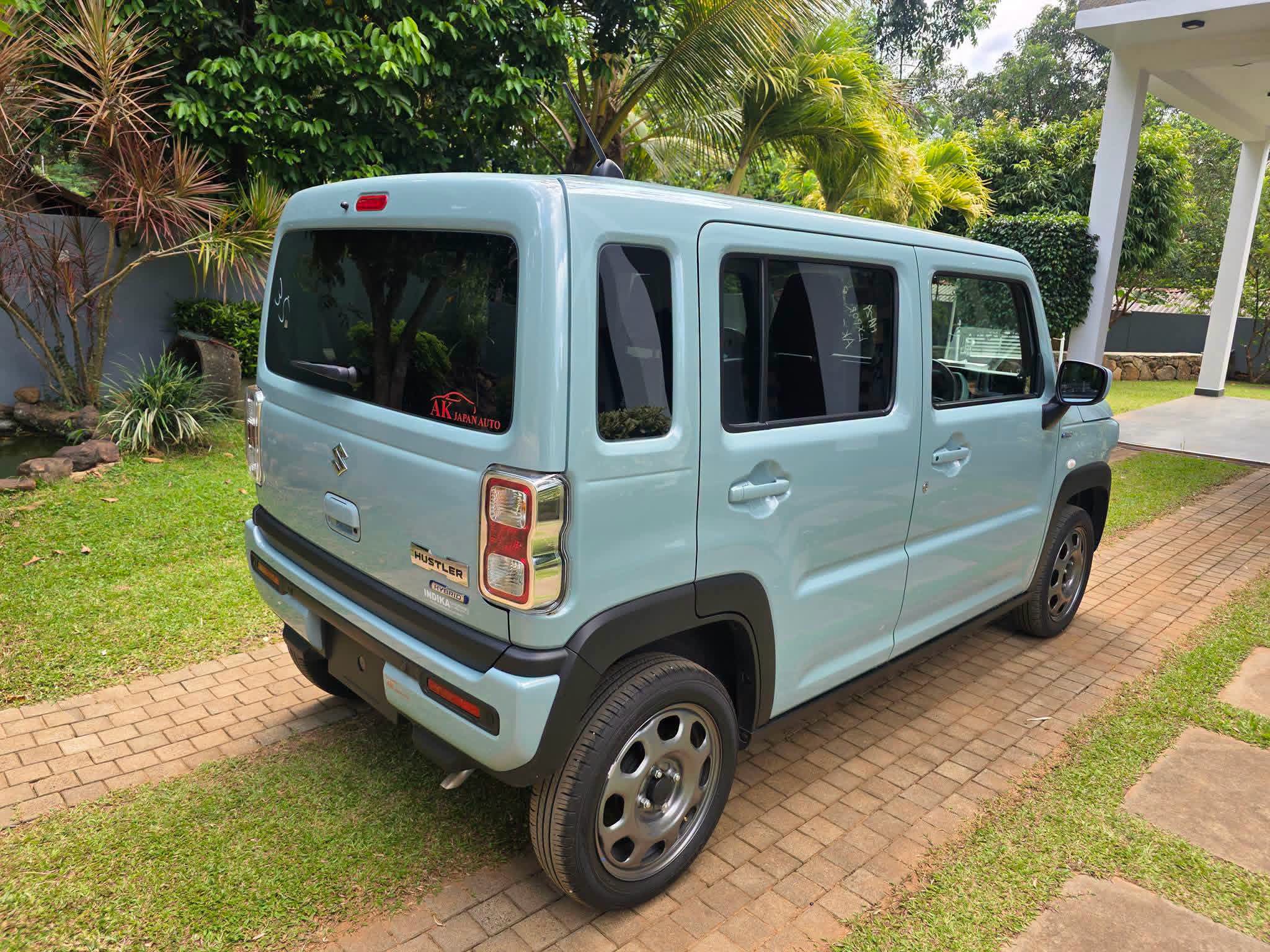 Suzuki Hustler 2024 - Brand New Car sale in Sri Lanka - patpat.lk