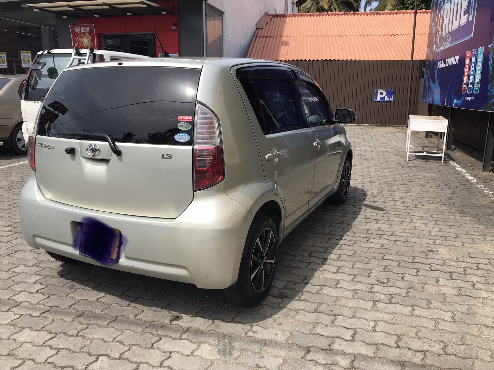 Toyota Passo 2007 - Used Car sale in Sri Lanka - patpat.lk