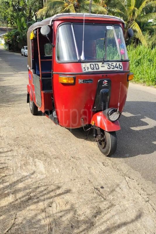 Bajaj Three Wheel 2006 - භාවිතා කරන ලද ත්‍රිරෝද රථය sale in Sri Lanka - patpat.lk