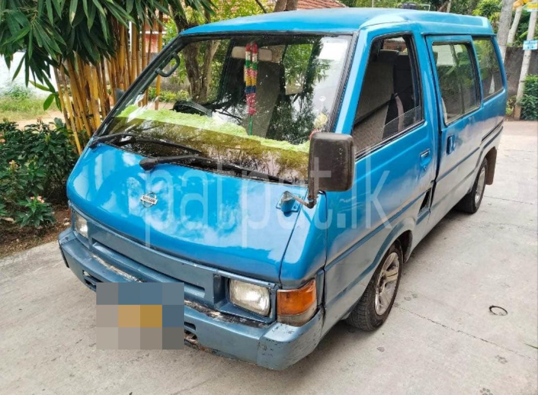 Nissan Largo 1990 - භාවිතා කරන ලද වෑන් රථය sale in Sri Lanka - patpat.lk