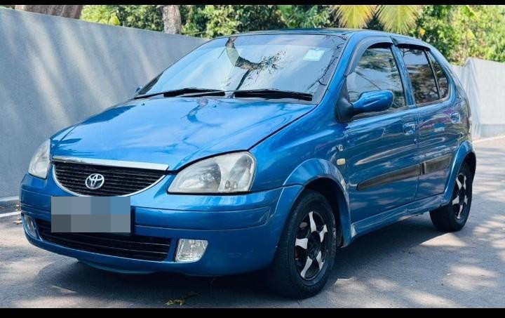 Tata Indica 2004 - பயன்படுத்தப்பட்டது கார் sale in Sri Lanka - patpat.lk