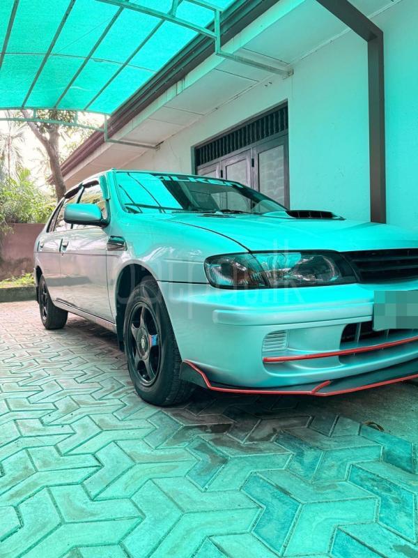 Nissan Pulsar 1997 - භාවිතා කරන ලද කාර් sale in Sri Lanka - patpat.lk