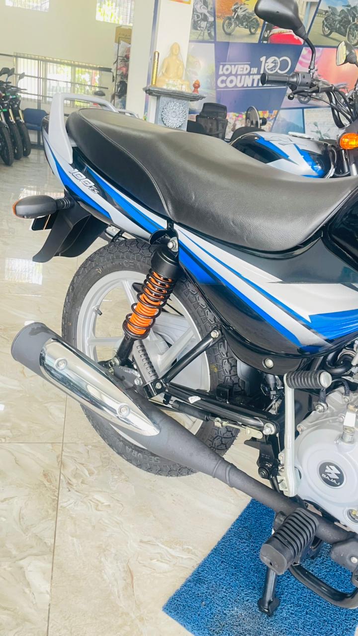 Bajaj CT100 2026 - சான்றளிக்கப்பட்டது பைக் sale in Sri Lanka - patpat.lk