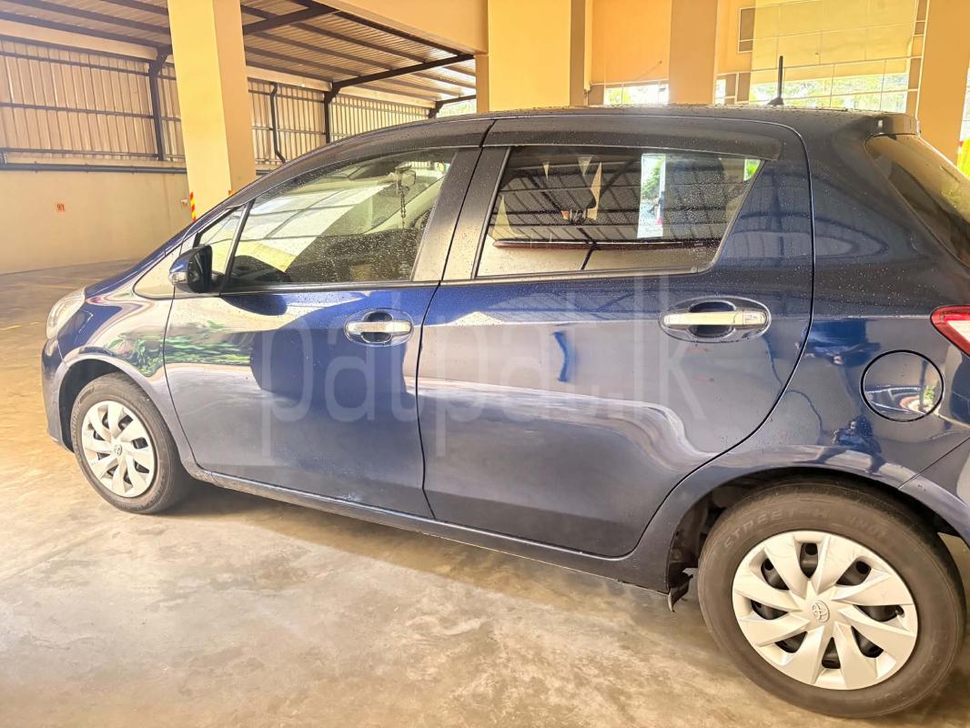 Toyota Vitz 2018 - பயன்படுத்தப்பட்டது கார் sale in Sri Lanka - patpat.lk