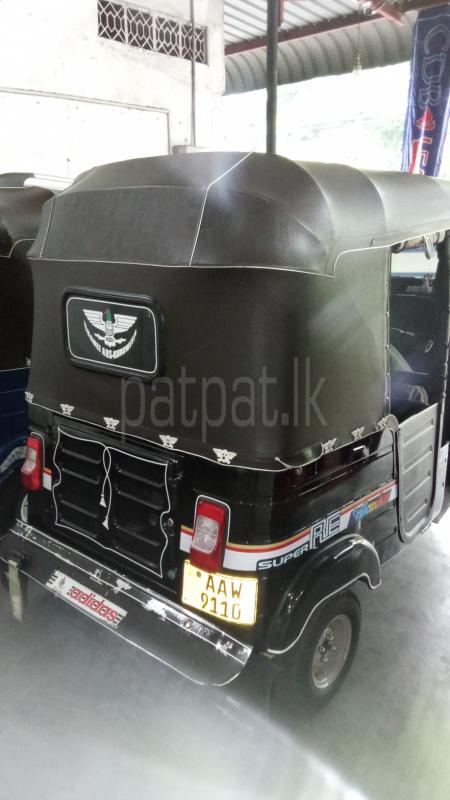Bajaj Three Wheel 2015 - Used Three wheeler sale in Sri Lanka - patpat.lk