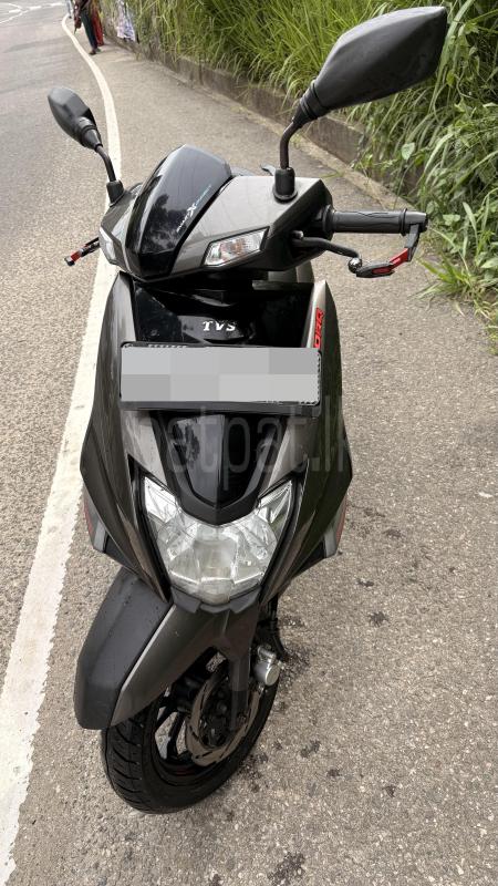 TVS Ntorq 2019 - Used Bike sale in Sri Lanka - patpat.lk