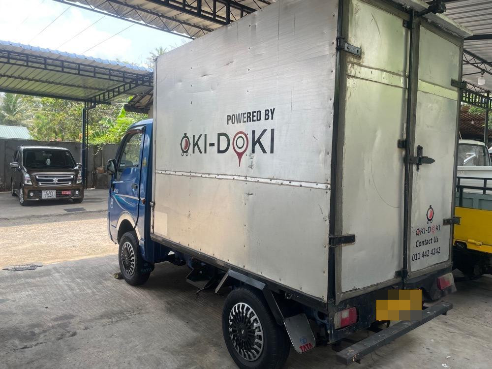 Tata Ace 2014 - Used Truck sale in Sri Lanka - patpat.lk