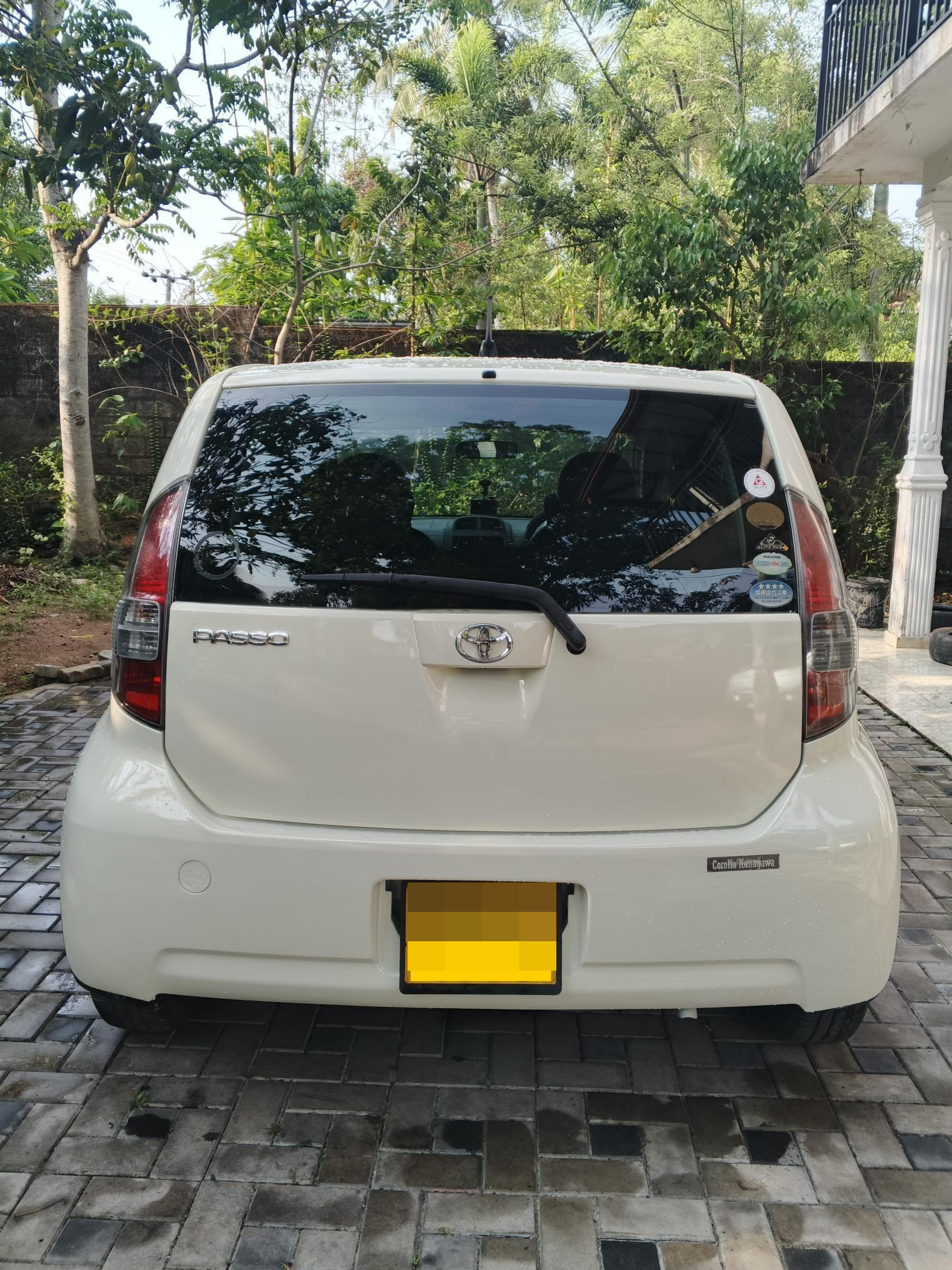 Toyota Passo 2005 - Used Car sale in Sri Lanka - patpat.lk