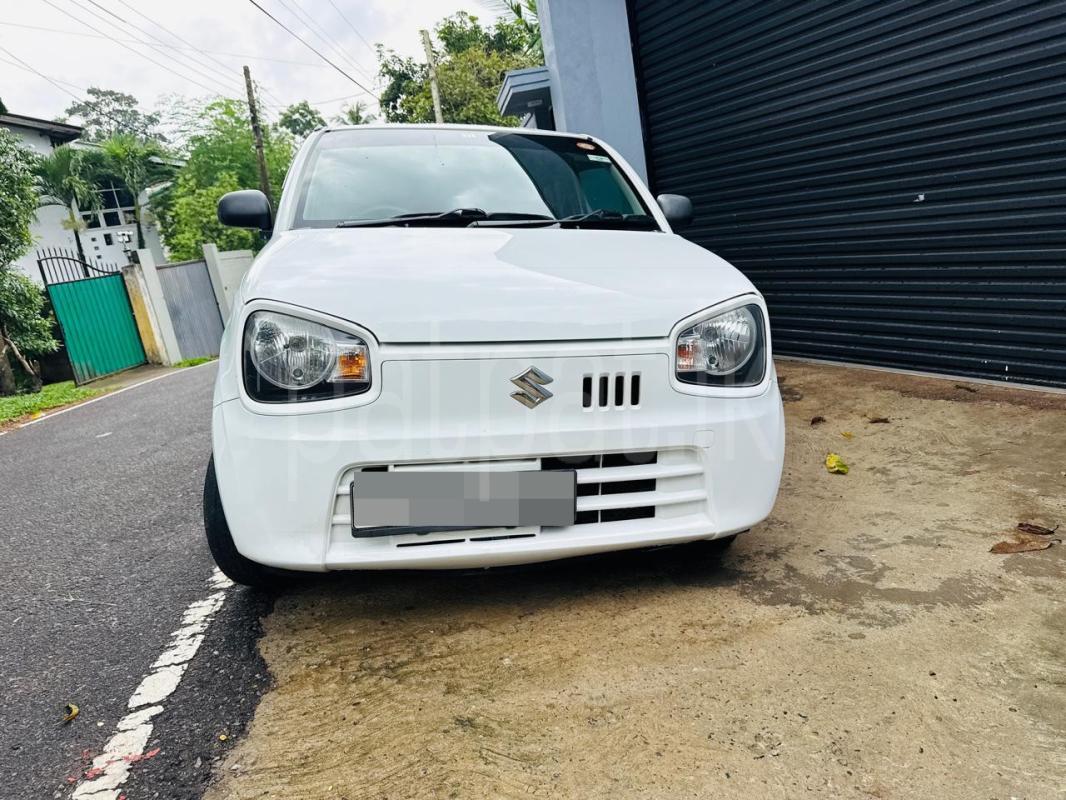 Suzuki Alto 2016 - பயன்படுத்தப்பட்டது கார் sale in Sri Lanka - patpat.lk