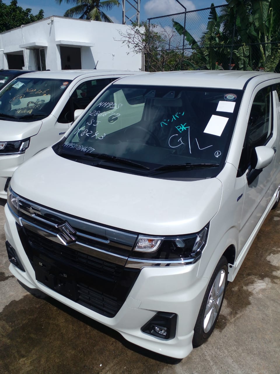 Suzuki Wagon R 2025 - மறுசீரமைக்கப்பட்டது கார் sale in Sri Lanka - patpat.lk
