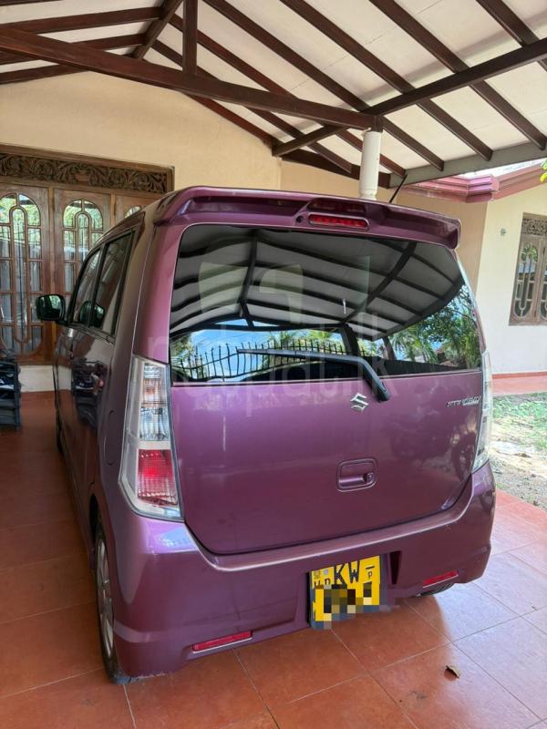 Suzuki Wagon R 2010 - பயன்படுத்தப்பட்டது கார் sale in Sri Lanka - patpat.lk