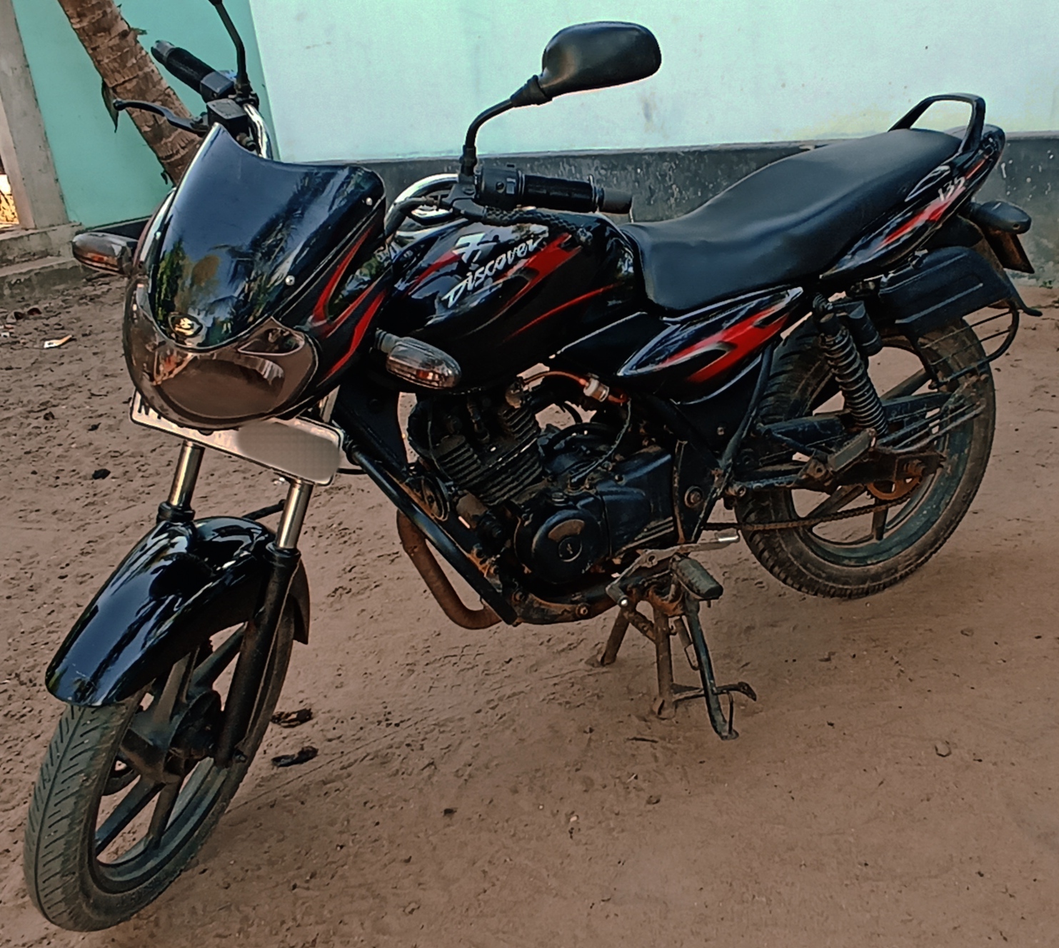 Bajaj Discover 2009 - Used Bike sale in Sri Lanka - patpat.lk