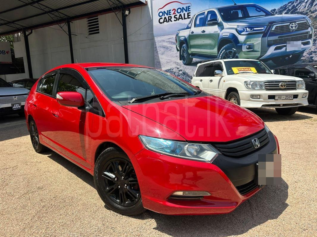 Honda Insight 2010 - Used Car sale in Sri Lanka - patpat.lk