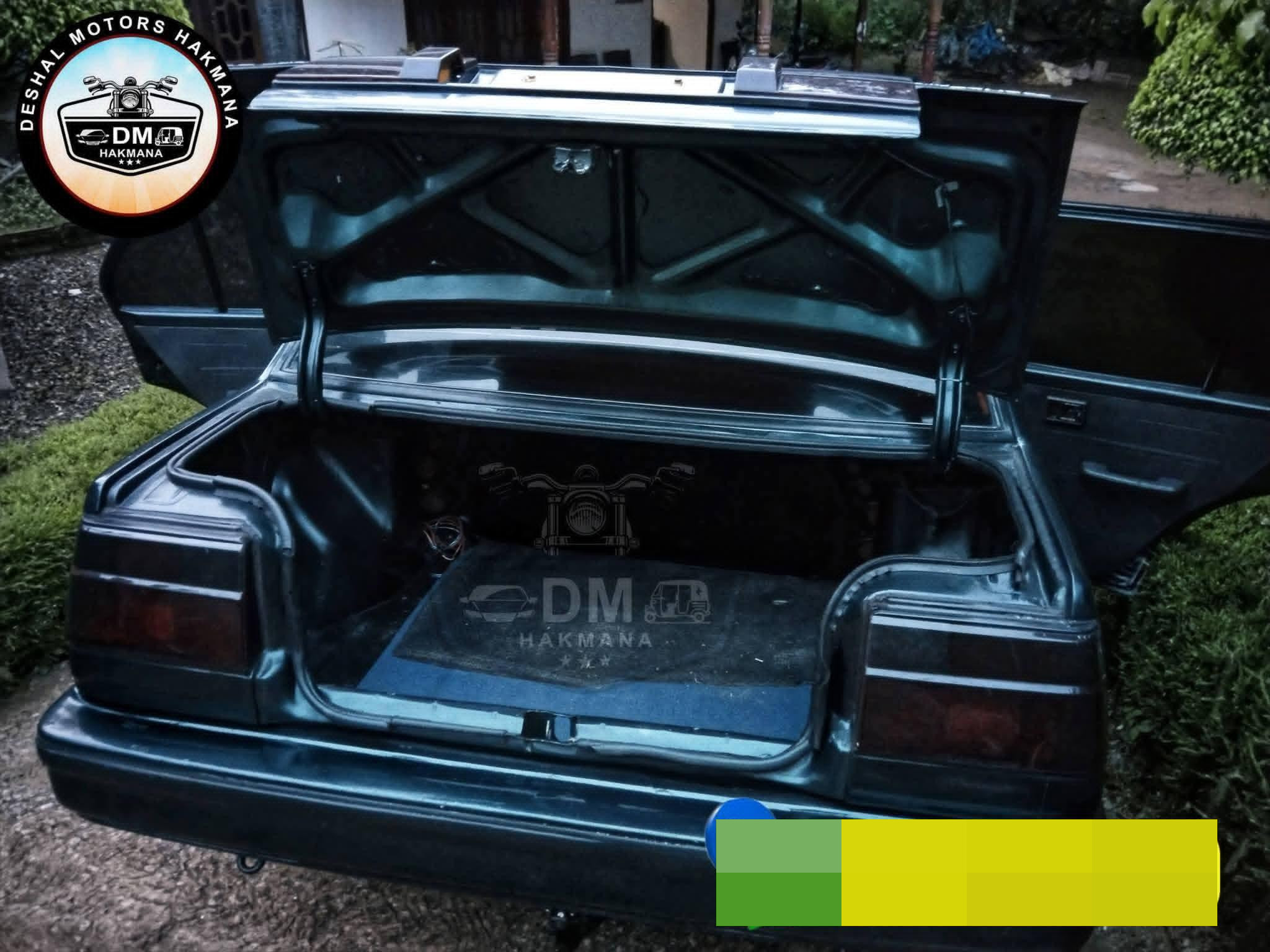Toyota AE81-COROLLA 1986 - Used Car sale in Sri Lanka - patpat.lk