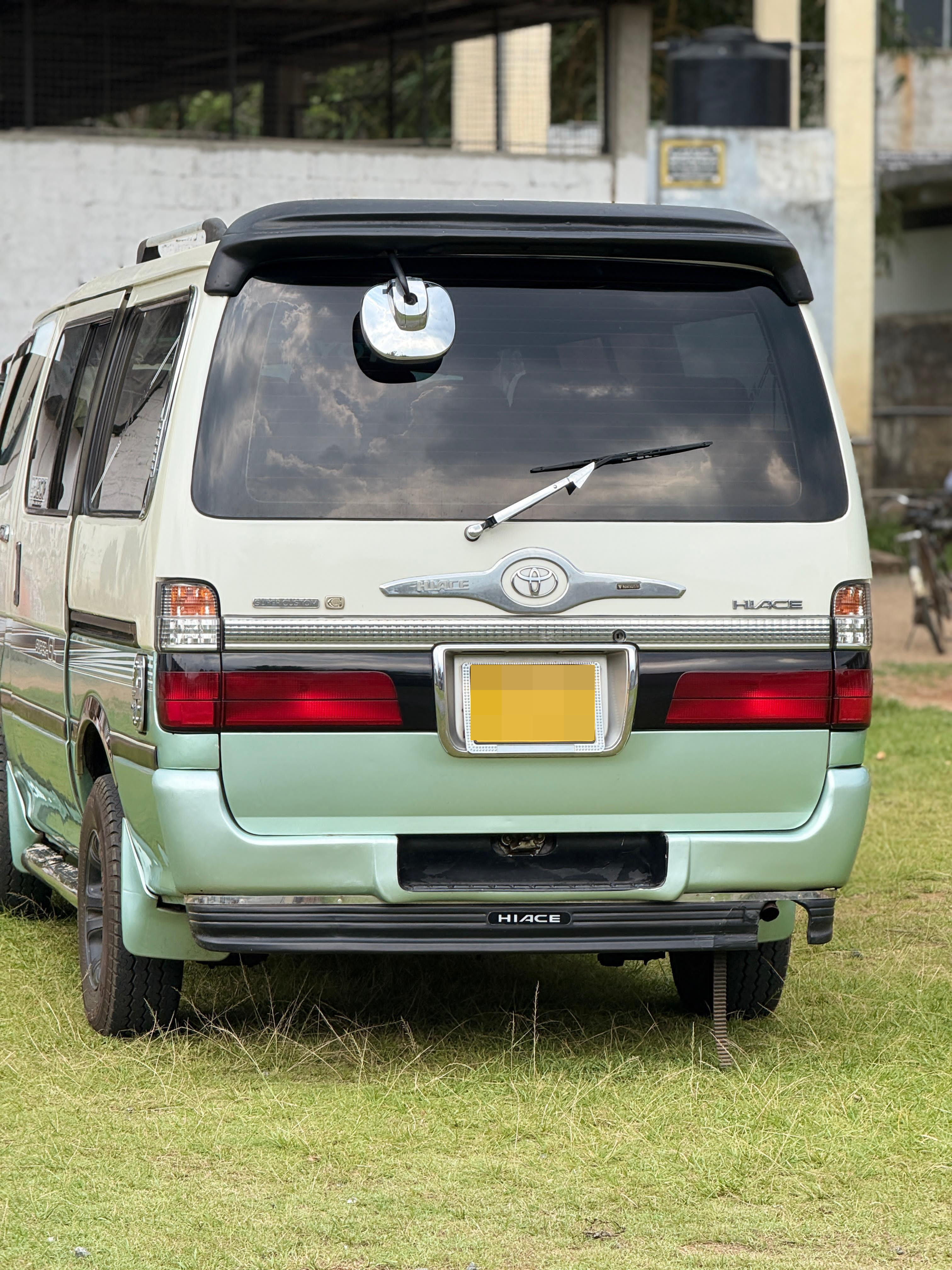 Toyota ToyoAce 1989 - Used Van sale in Sri Lanka - patpat.lk