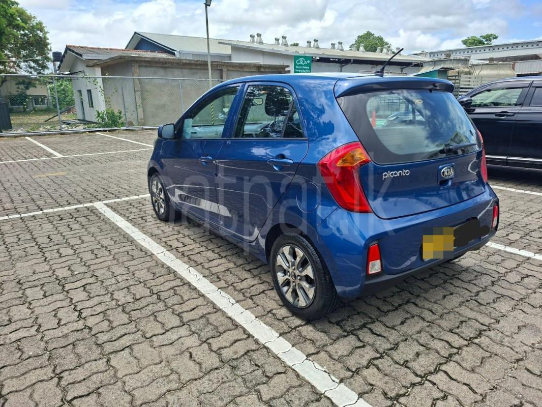 KIA Picanto 2016 - பயன்படுத்தப்பட்டது கார் sale in Sri Lanka - patpat.lk