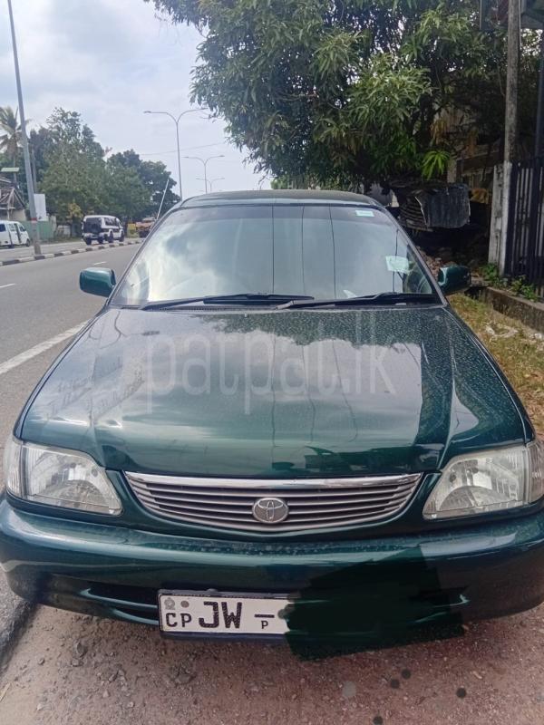 Toyota Soluna 2002 - Used Car sale in Sri Lanka - patpat.lk