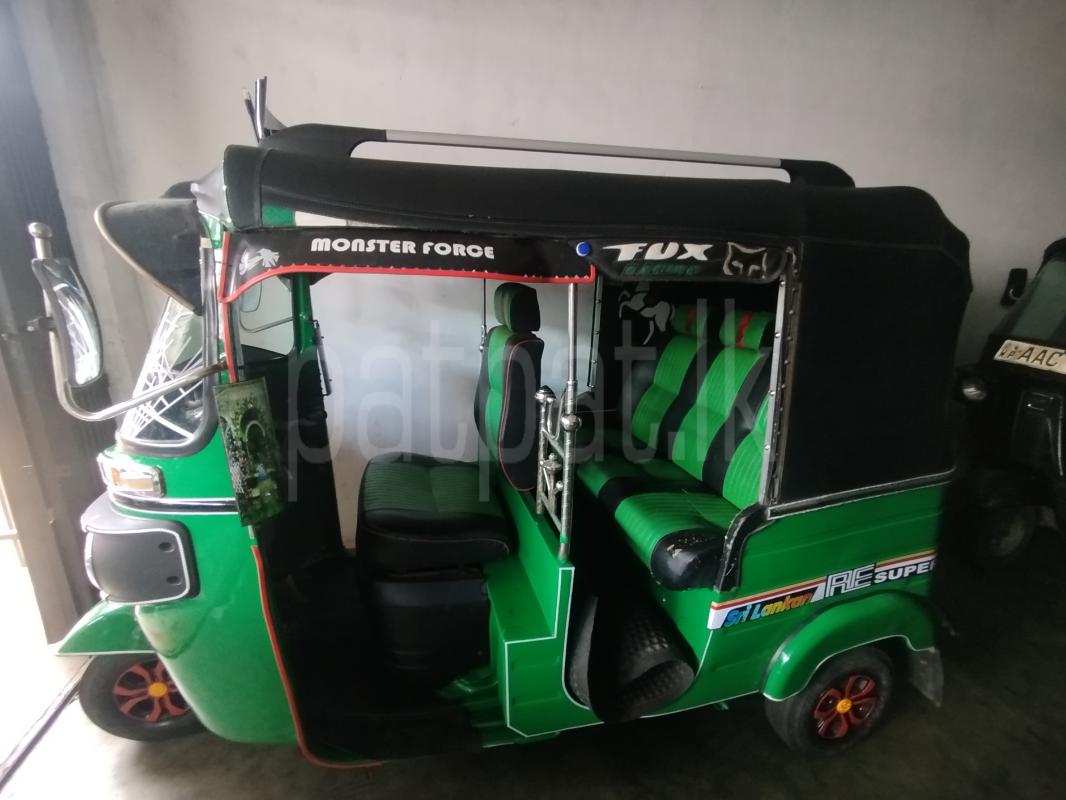 Bajaj Three Wheel 2013 - Used Three wheeler sale in Sri Lanka - patpat.lk
