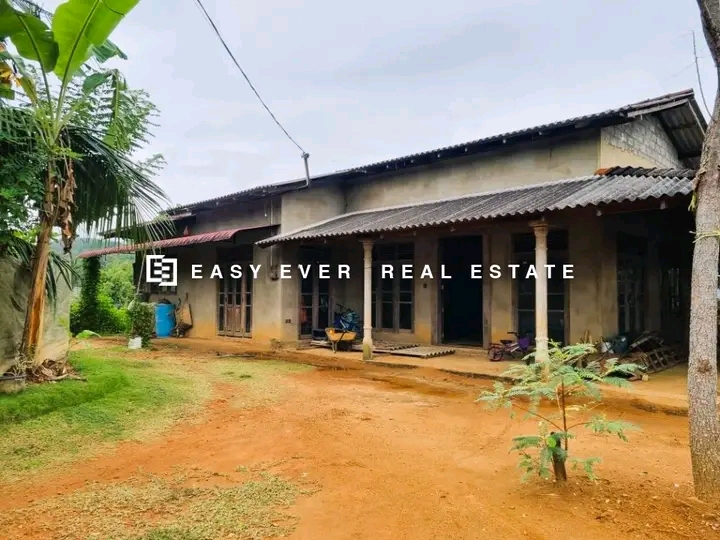 Commercial Land for Sale in Minuwangoda