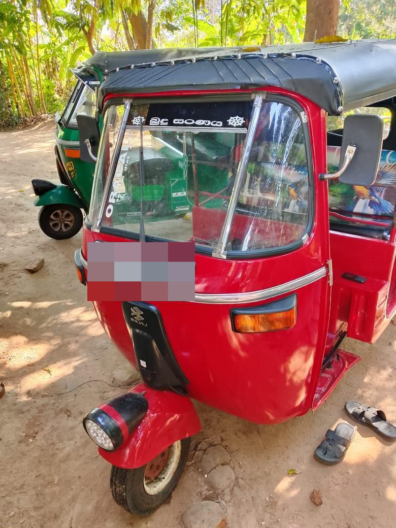 Bajaj Three Wheel 1996 - Used Three wheeler sale in Sri Lanka - patpat.lk