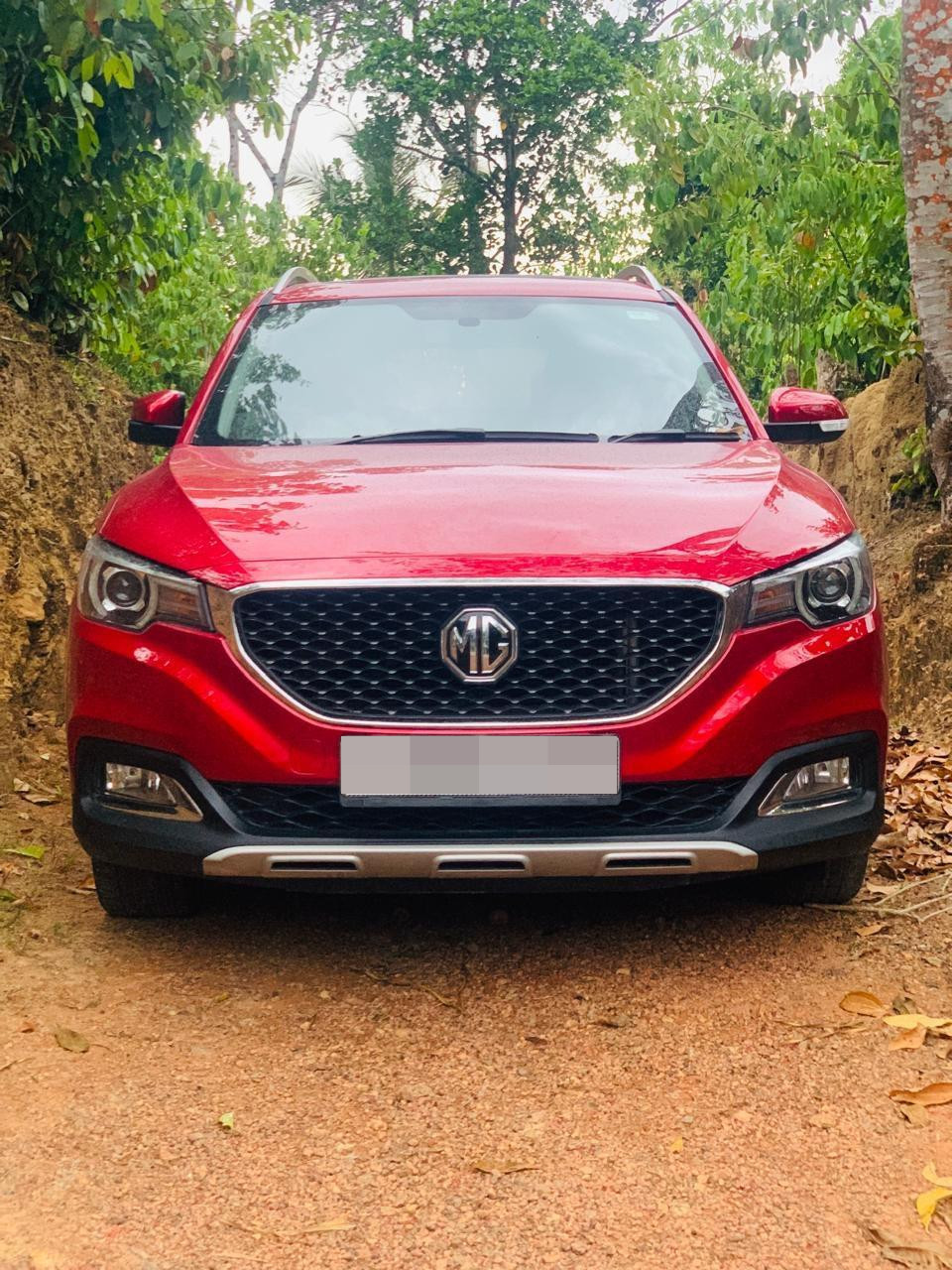 MG ZS 2019 - Used SUV sale in Sri Lanka - patpat.lk