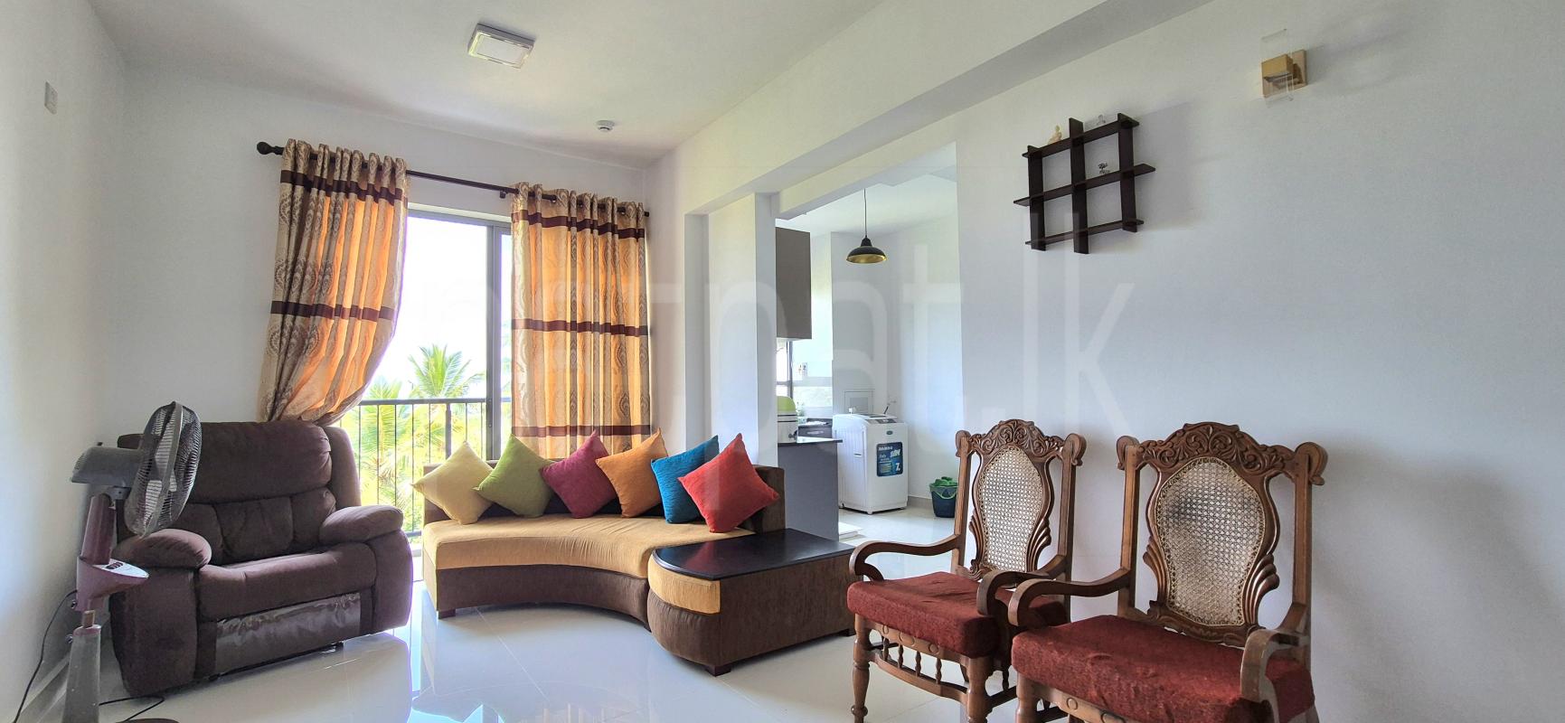 Furnished Apartment for Sale in Pannipitiya