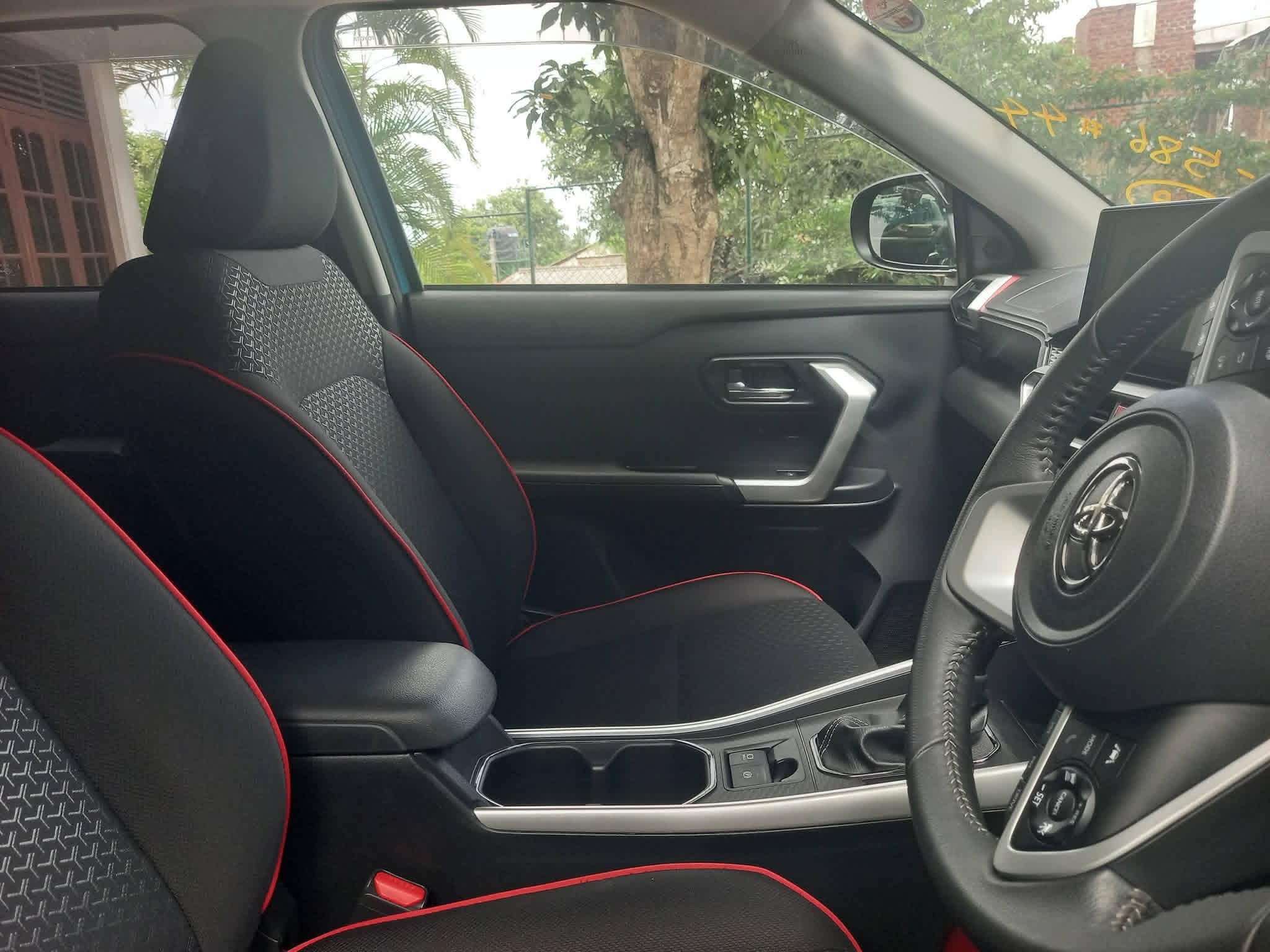 Toyota Raize 2024 - சான்றளிக்கப்பட்டது SUV sale in Sri Lanka - patpat.lk