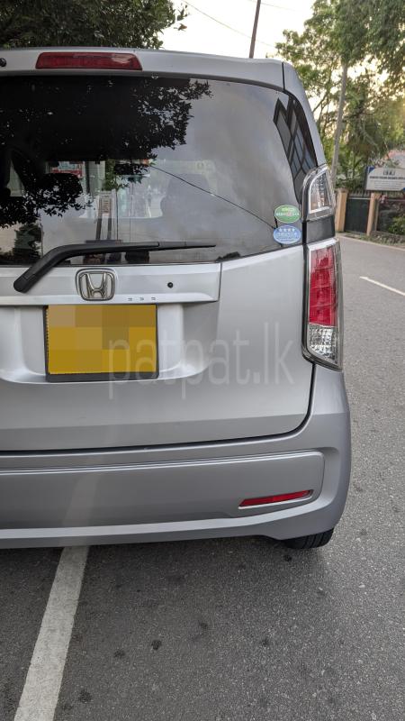 Honda N WGN 2016 - பயன்படுத்தப்பட்டது கார் sale in Sri Lanka - patpat.lk