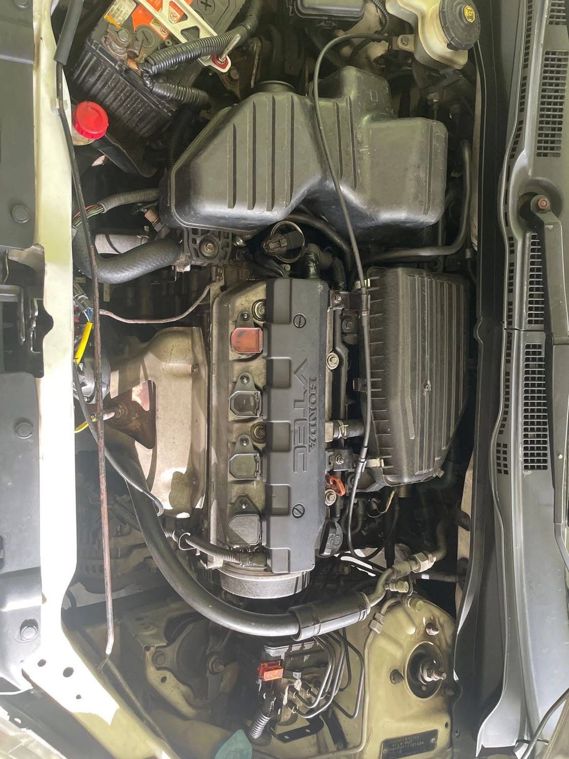 Honda Civic 2004 - Reconditioned Car sale in Sri Lanka - patpat.lk
