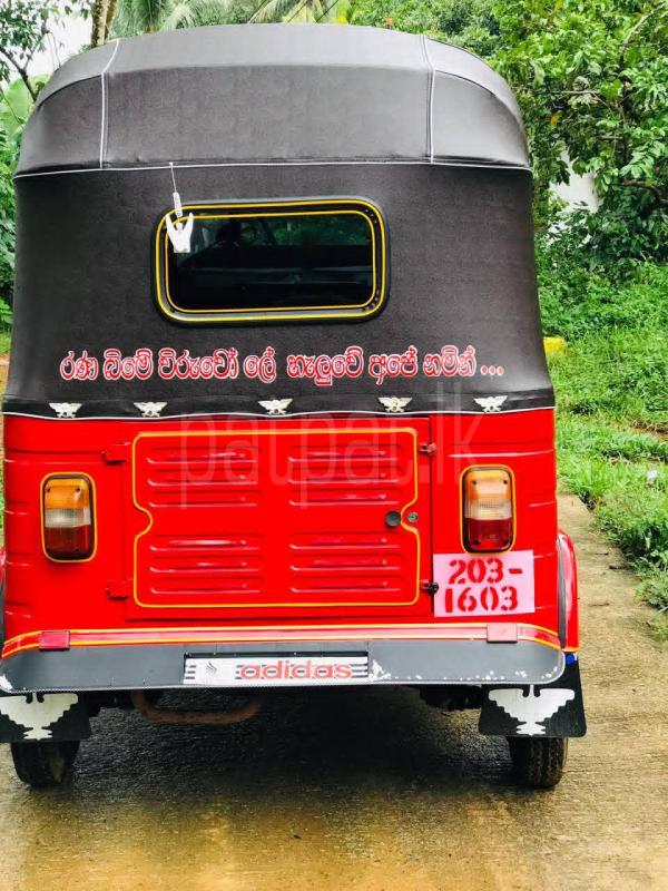 Bajaj 2 stroke 1997 - பயன்படுத்தப்பட்டது முச்சக்கர வண்டி sale in Sri Lanka - patpat.lk
