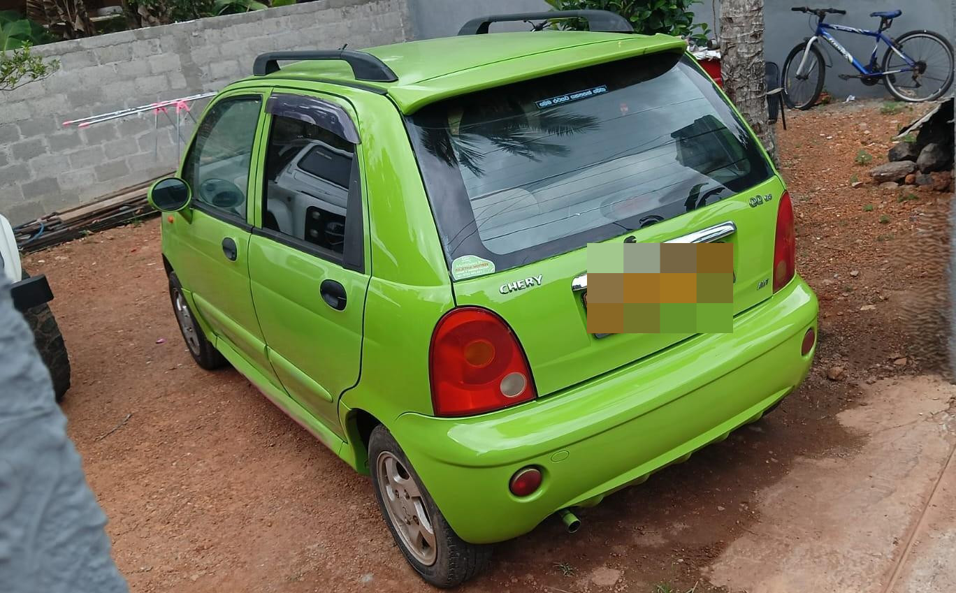 Chery QQ 2006 - Used Car sale in Sri Lanka - patpat.lk