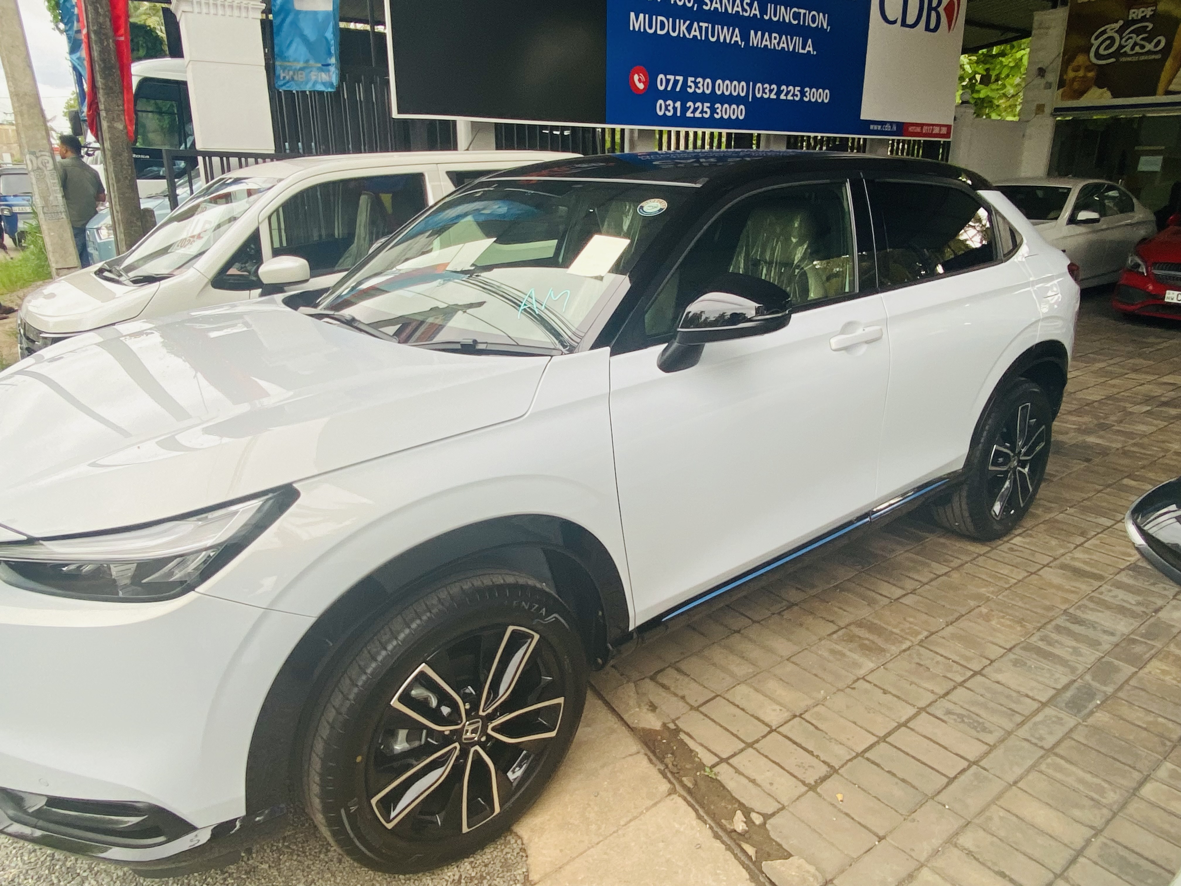 Honda Vezel 2025 - சான்றளிக்கப்பட்டது SUV sale in Sri Lanka - patpat.lk