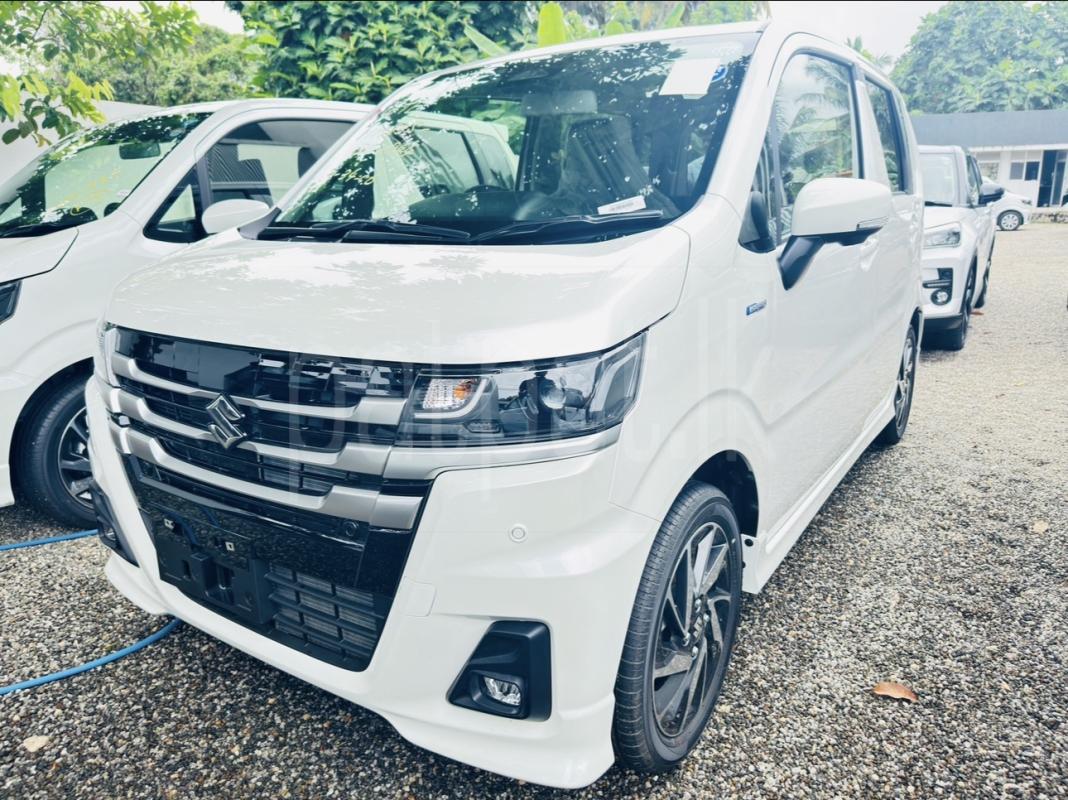 Suzuki Wagon R 2025 - சான்றளிக்கப்பட்டது கார் sale in Sri Lanka - patpat.lk