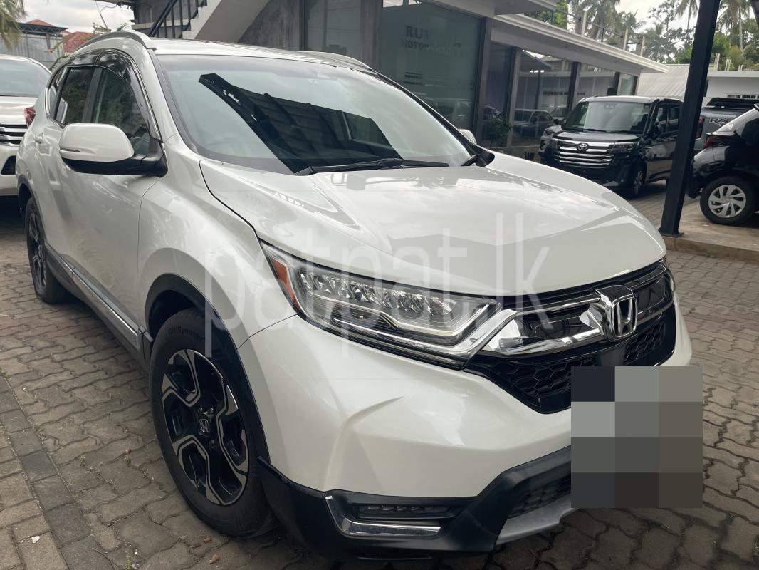Honda CRV 2019 - Used SUV sale in Sri Lanka - patpat.lk