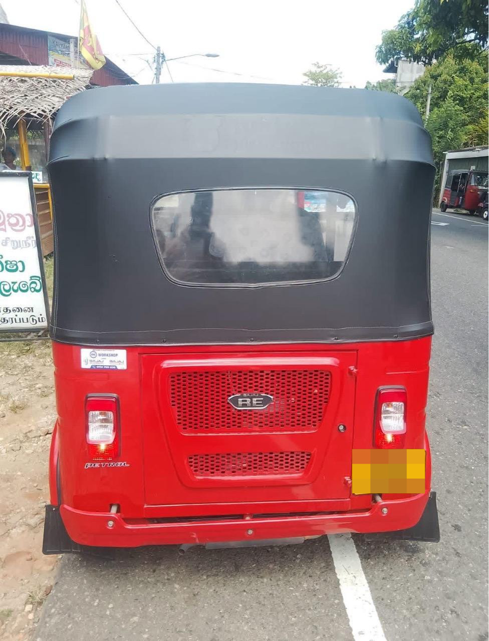 Bajaj Three Wheel 2024 - Used Three wheeler sale in Sri Lanka - patpat.lk